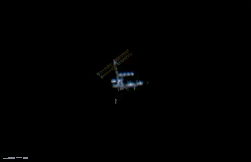 ISS - 09 VI 2007