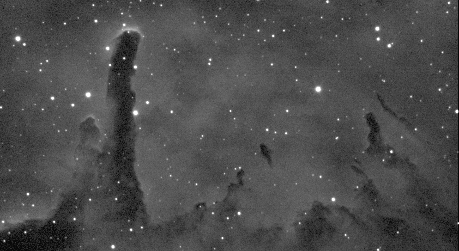 Sh2-86, NGC 6820