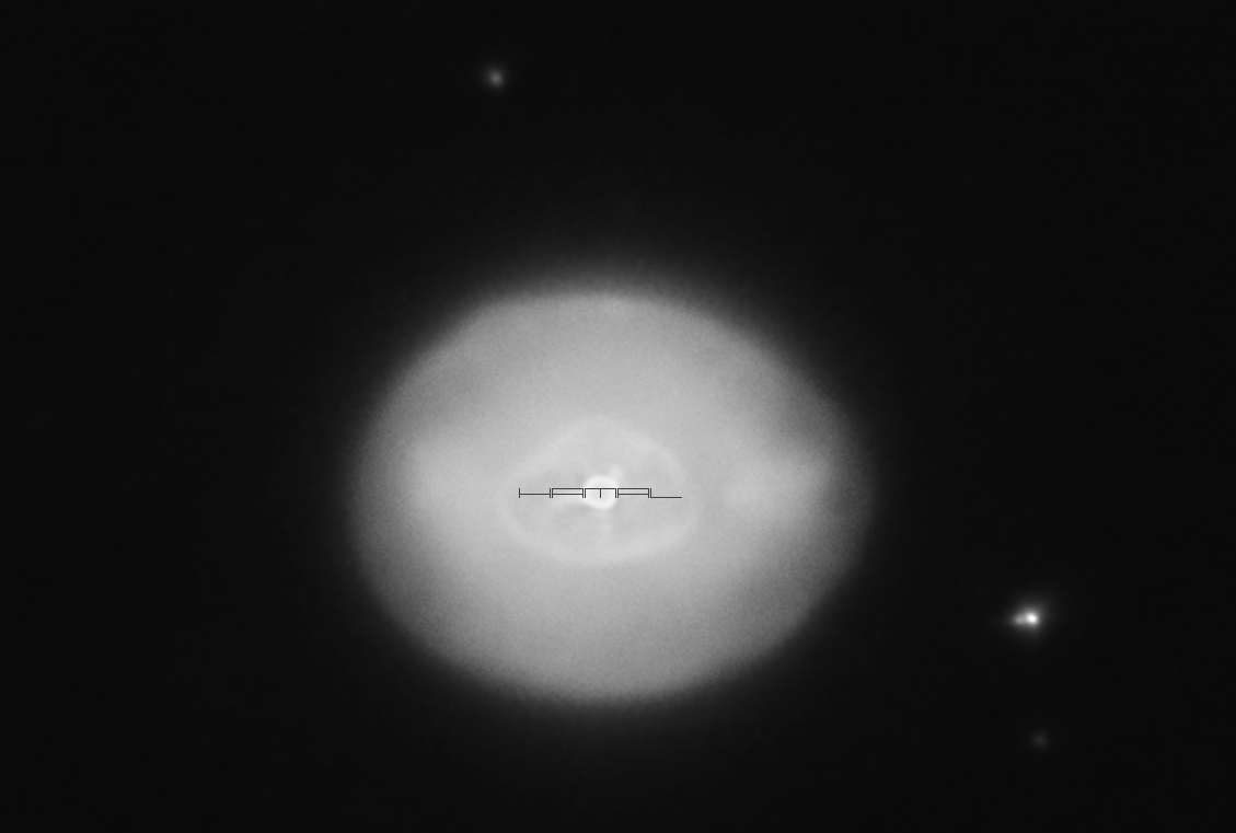 HST NGC 6884