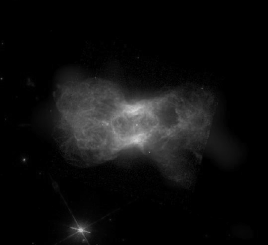 HST NGC 7026