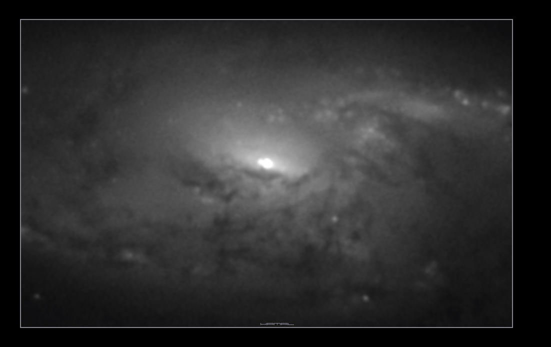 SN2014bc M106